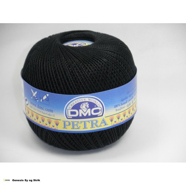 Petra - Sort