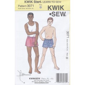 Boxer shorts