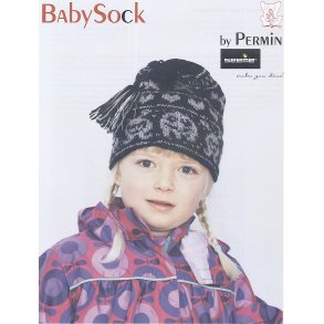 Barnehue med reflexgarn