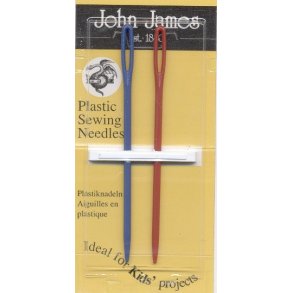 John James - Plastic synle