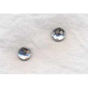 Knap - Krystal 14 mm