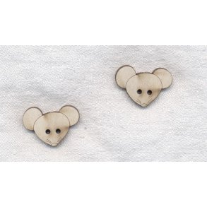 Knap Mus - 25mm / 40