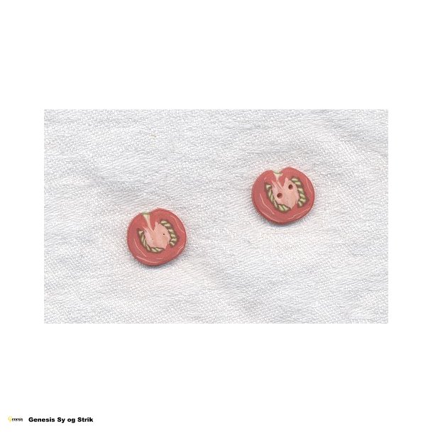 Knap - Tomatskive