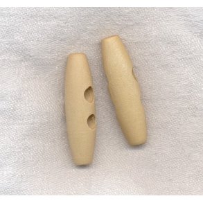 Duffelcoat knap - 25 mm