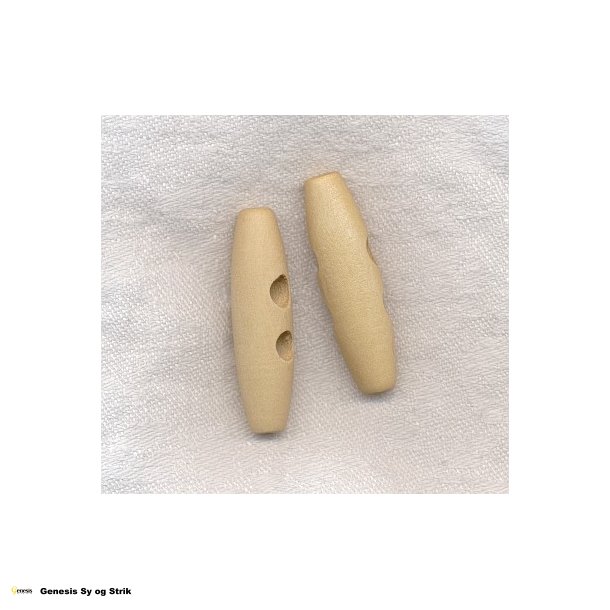 Duffelcoat knap - 25 mm