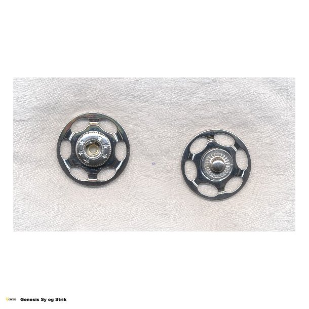 Trykls - Diameter: ca. 25 mm.