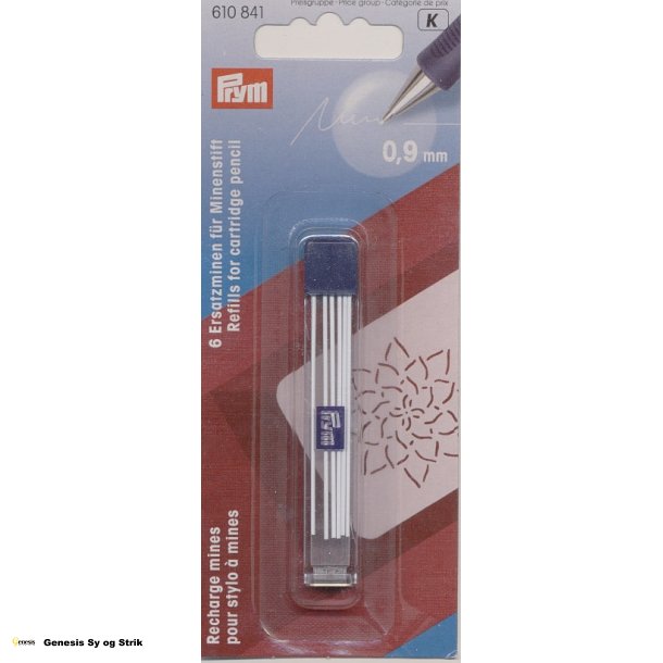 Stifter til markeringspen