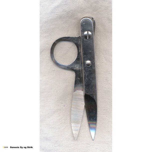 Overlock saks kvalitet fra Solingen