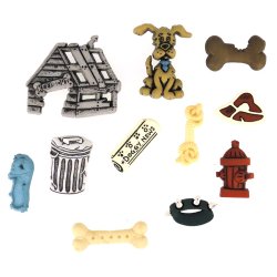 En hund og alt hvad den behver