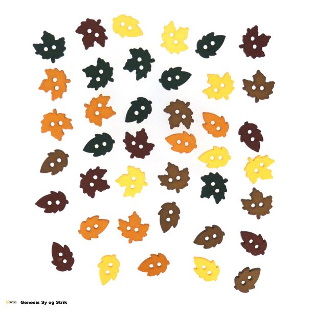 Fall Collection Sm efterrsblade