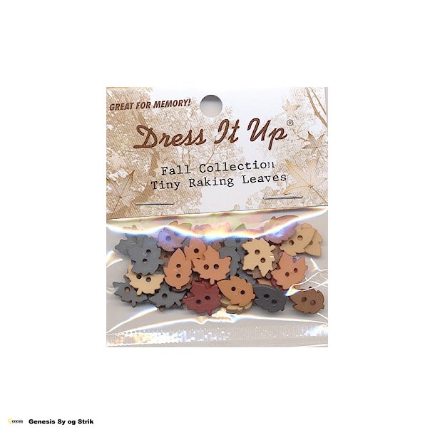 Fall Collection Sm efterrsblade