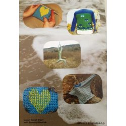 Hakkebog med farveskift teknik