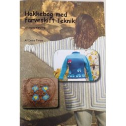 Hakkebog med farveskift teknik