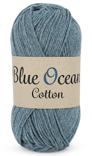 Prevail Berettigelse Mentor Svarta Fåret - Blue Ocean Cotton