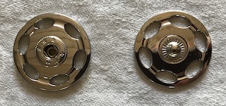 Tryklse / trykknapper