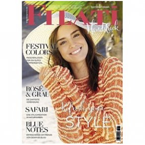 Lana Grossa kataloger med strikke- og hkleopskrifter