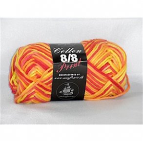 MayFlower Cotton 8/8 Print