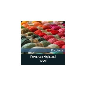 Peruvian Highland Wool