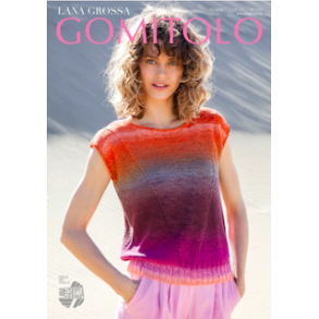 Lana Grossa Kataloger med strikke- og hkleopskrifter