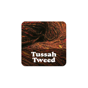 Tussah Tweed
