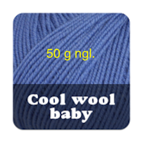 Cool Wool Baby - 50g