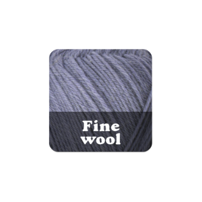 Fine wool