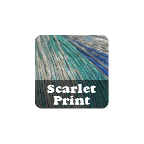 Scarlet Print