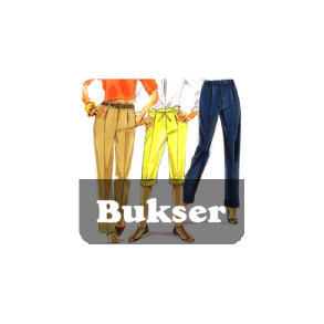 Bukser
