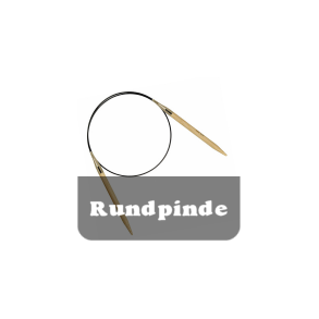 Rundpinde