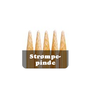 Strmpepinde