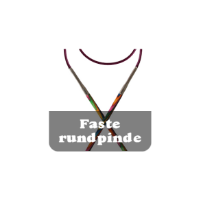 Faste rundpinde