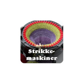 Strikkemaskiner