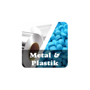 Metal / Plastik