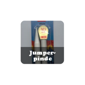 Jumperpinde