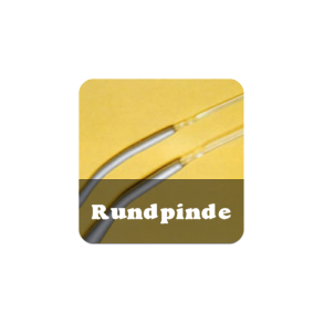 Rundpinde