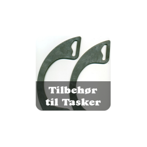 Tasker og tilbehr