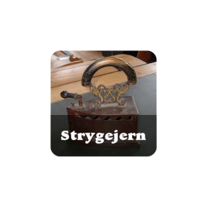 Strygejern