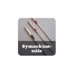 Symaskinenle