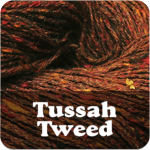 Tussah Tweed