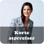 Korte strrelser