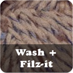 Wash + Filz-it