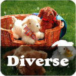 Diverse