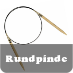 Rundpinde