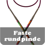 Faste rundpinde