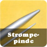 Strmpepinde