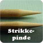 Strikkepinde