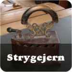 Strygejern