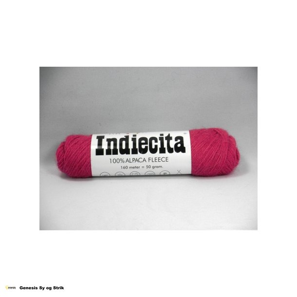 Indiecita - Mexican pink