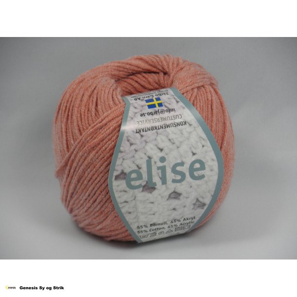 Jrbo Elise - Fersken