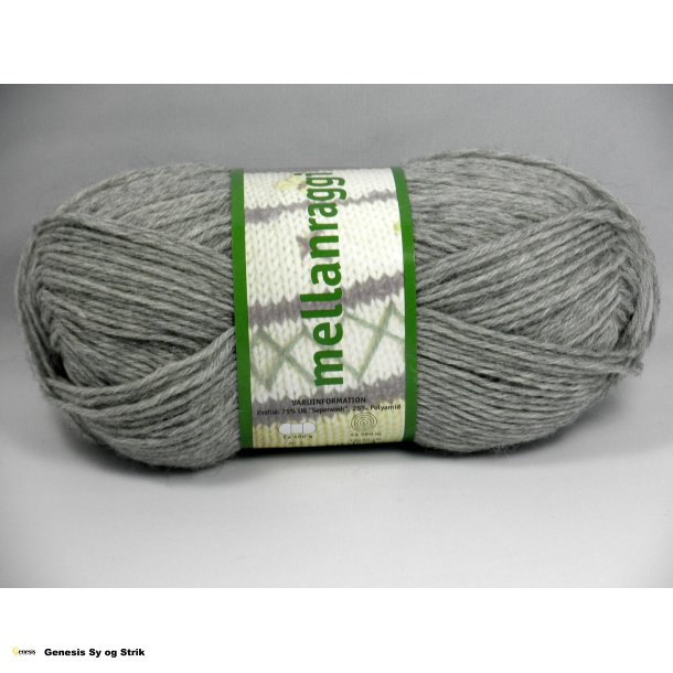 Mellan Raggi - Lysgr